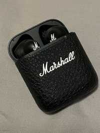Навушники вкладиші бездротові TWS Marshall Minor III TWS Black