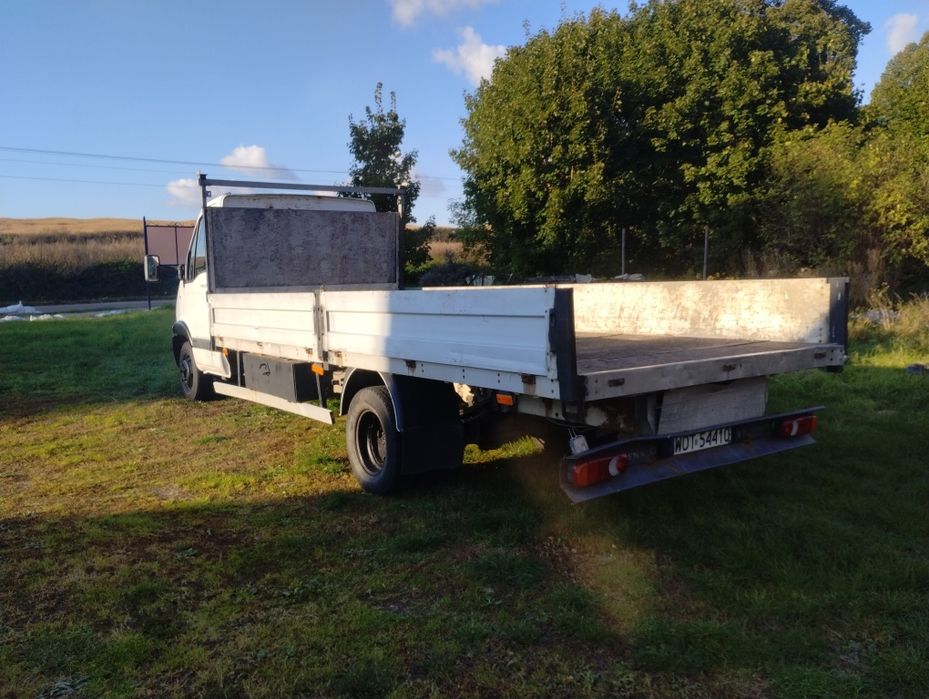 RENAULT Mascott 3.0 długi 5,2 m
