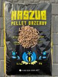 CENA LETNIA Pellet KASZUB A1 100% Sosna. Super jakość = dobra cena!!!