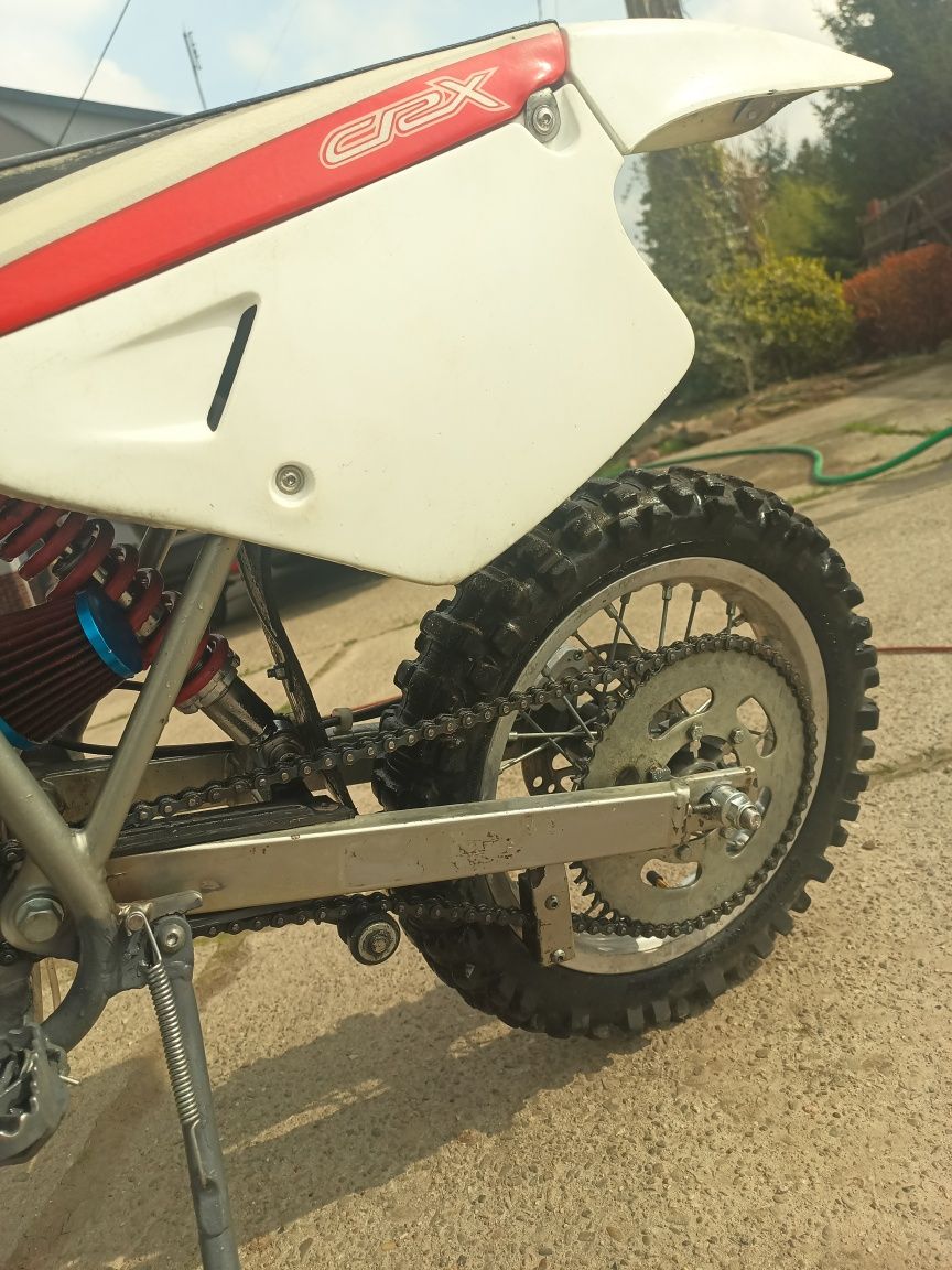 Honda crx50 (cr50 sx50)