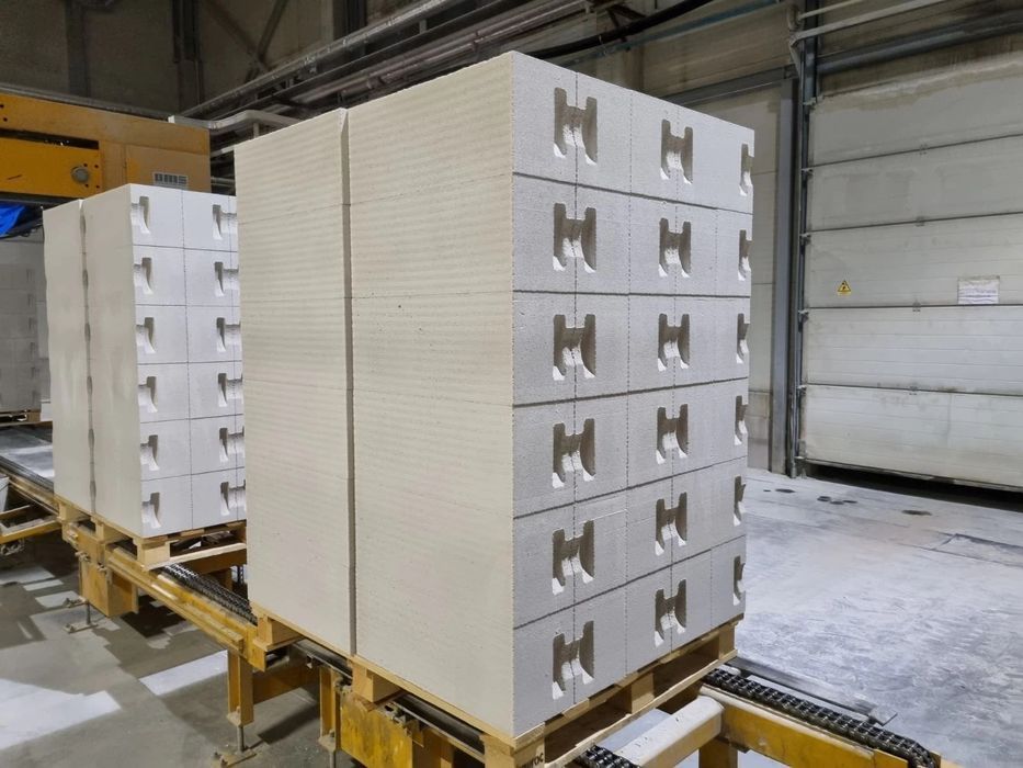 Bloczek Komórkowy/Gazobeton Roclite 24 pióro-wpust