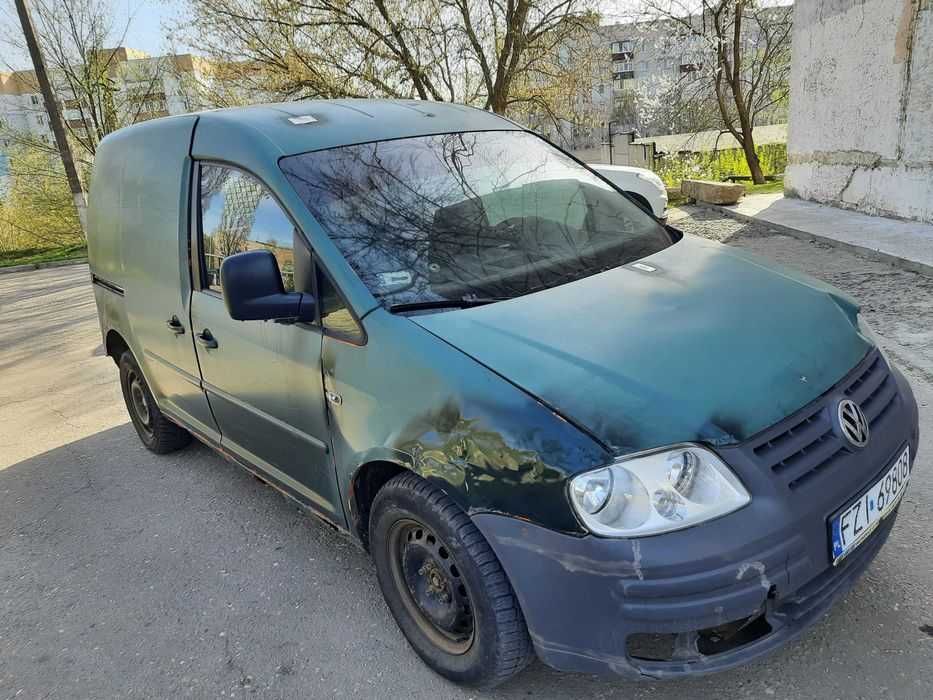 VolksWagen Caddy 2.0d