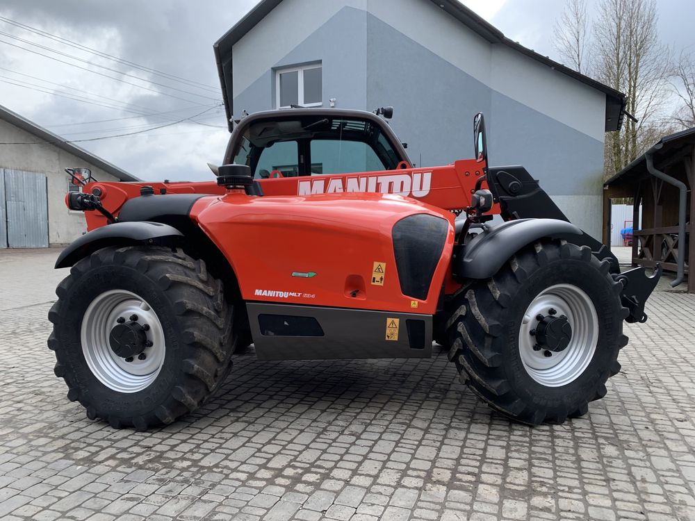 Manitou 634 , 2015р Маніту