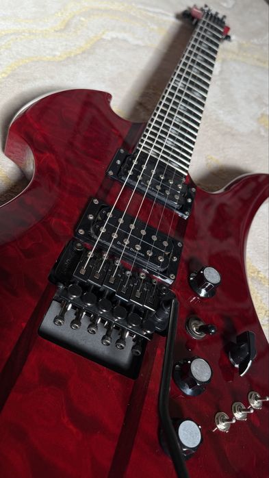 Guitarra Elétrica Bc Rich Mockinbird ST