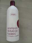 ZIAJA redukcja łupieżu szampon wegański 400 ml