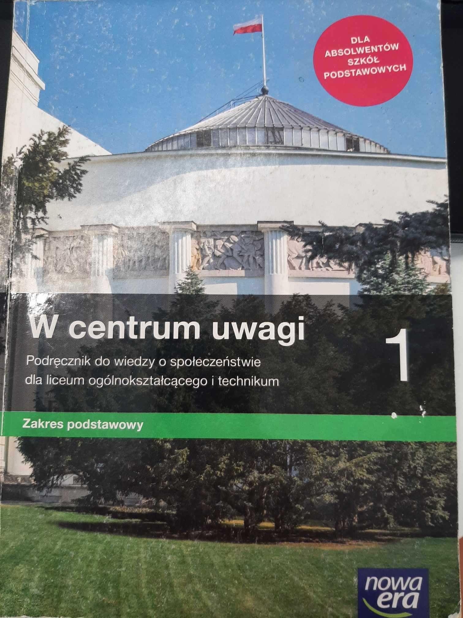 W centrum uwagi 1 zakres podstawowy DOWÓZ NYSA, PRUDNIK, GŁUCHOŁAZY
