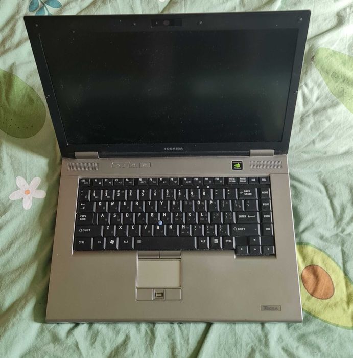 Ноутбук Toshiba Tecra A10