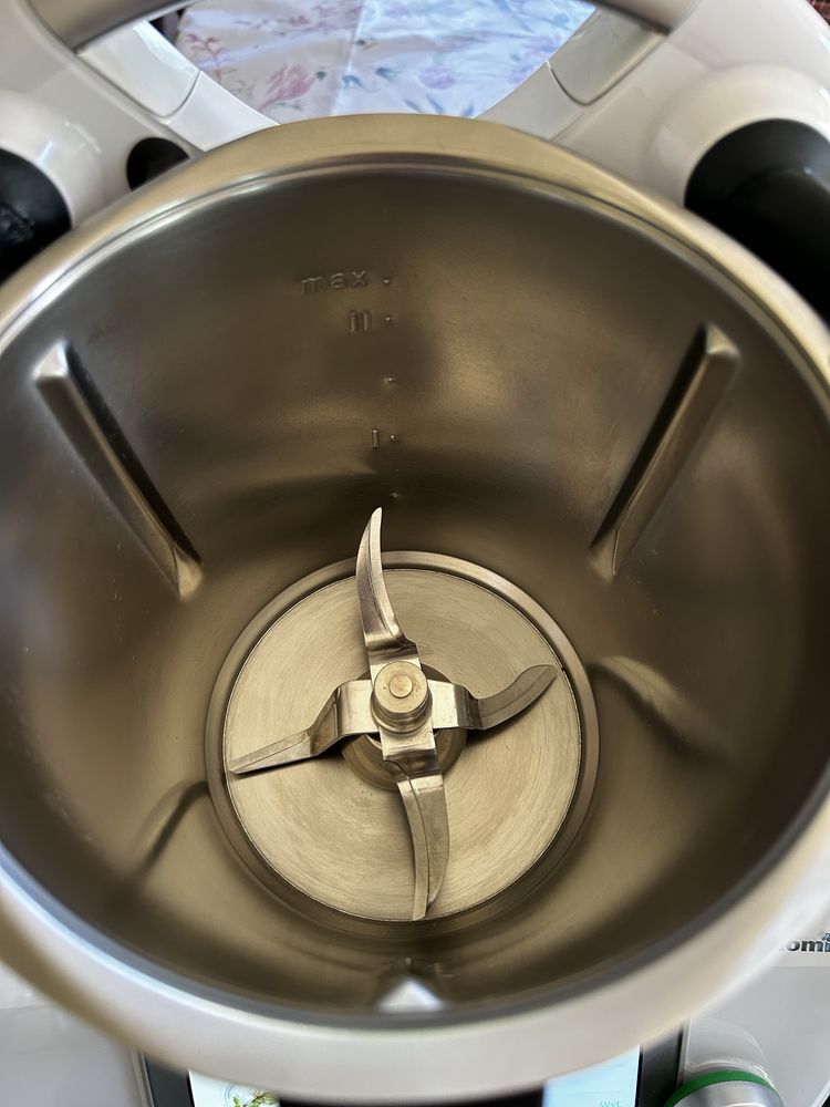 Thermomix Tm6  stan bardzo dobry po przeglądzie