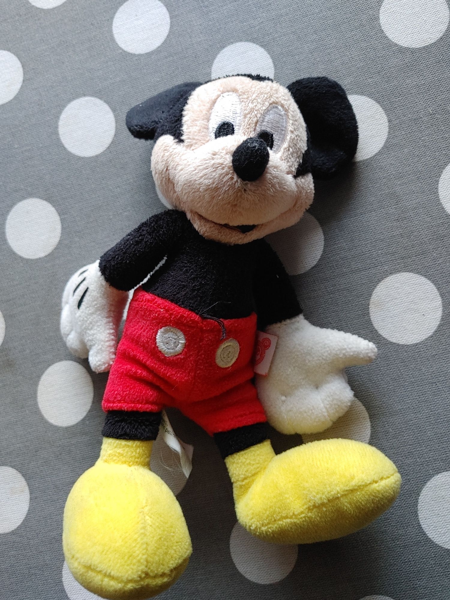 Micky pluszak Disney przytulanka 20 cm