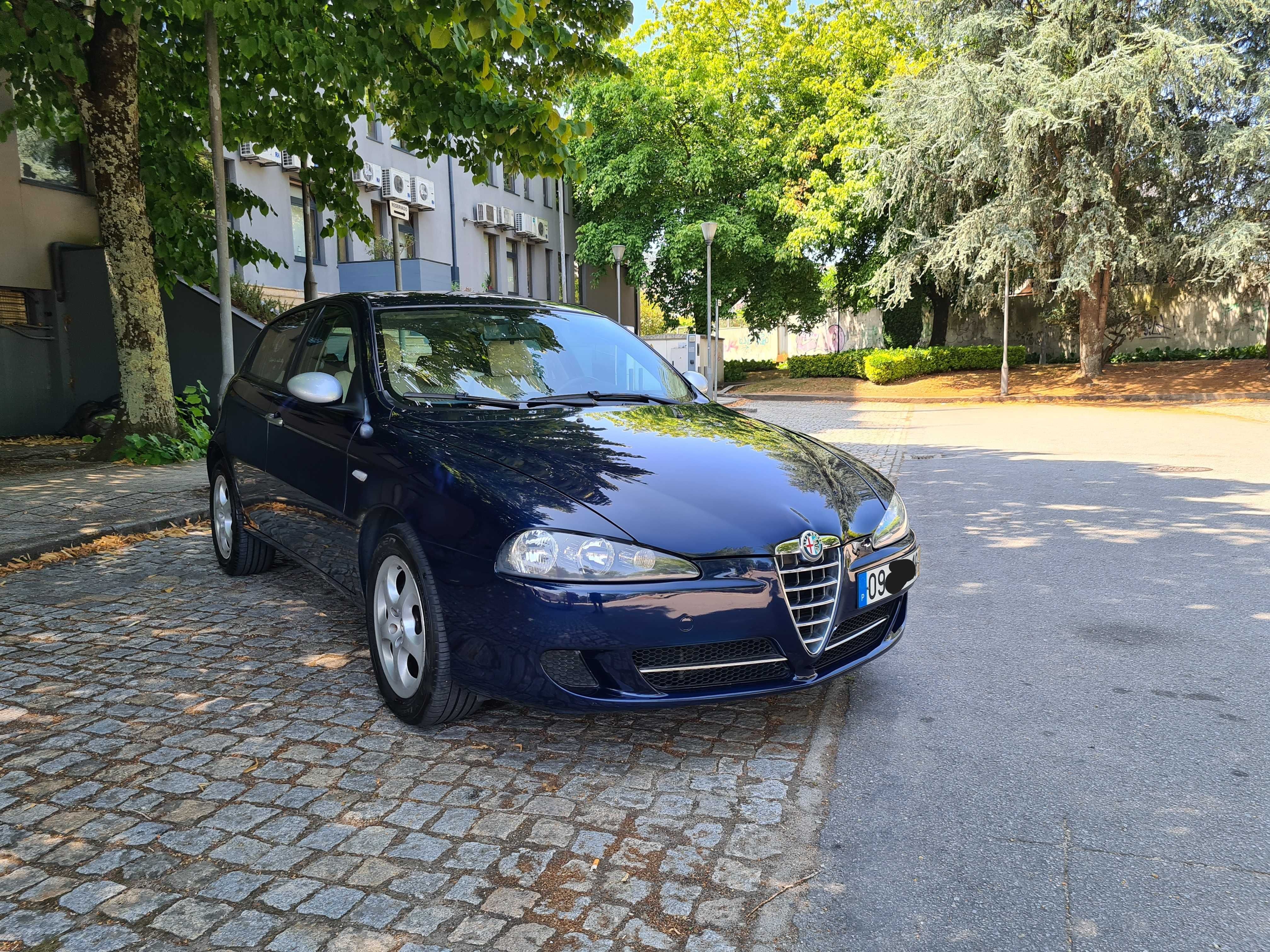 Vendo Alfa Romeo 147 1.9 JTDm