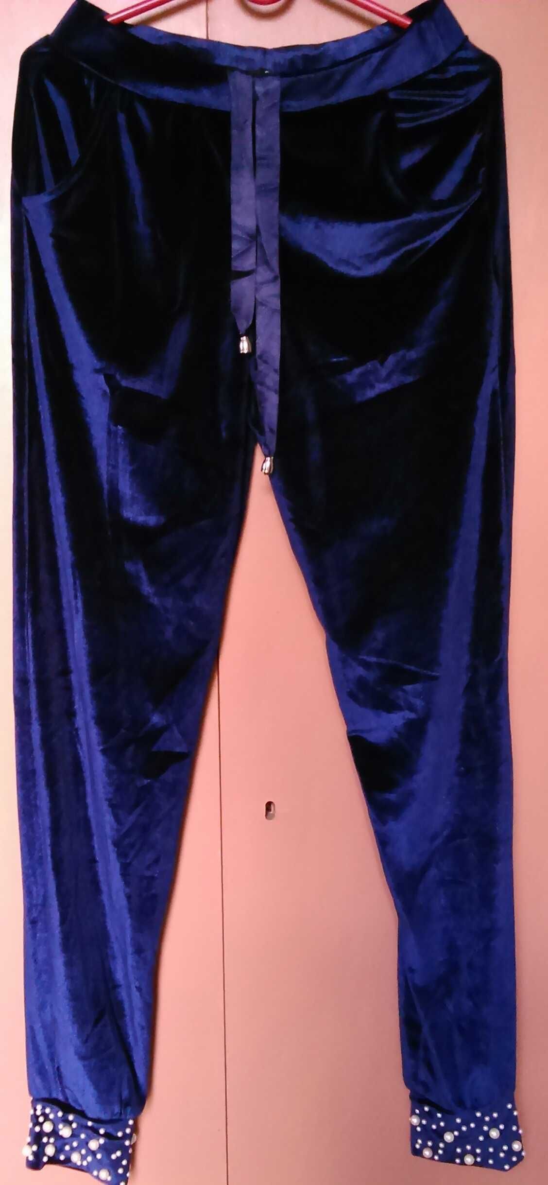 Dres NOWY Bluza+spodnie