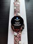 Samsung Galaxy watch 4 różowy damski jak nowy