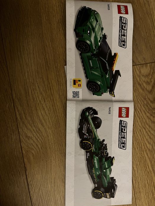 Lego speed champions