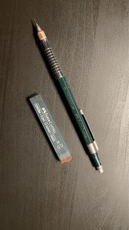 Механічний олівець Faber Castel TK-Fine Vario L, 0,5 мм