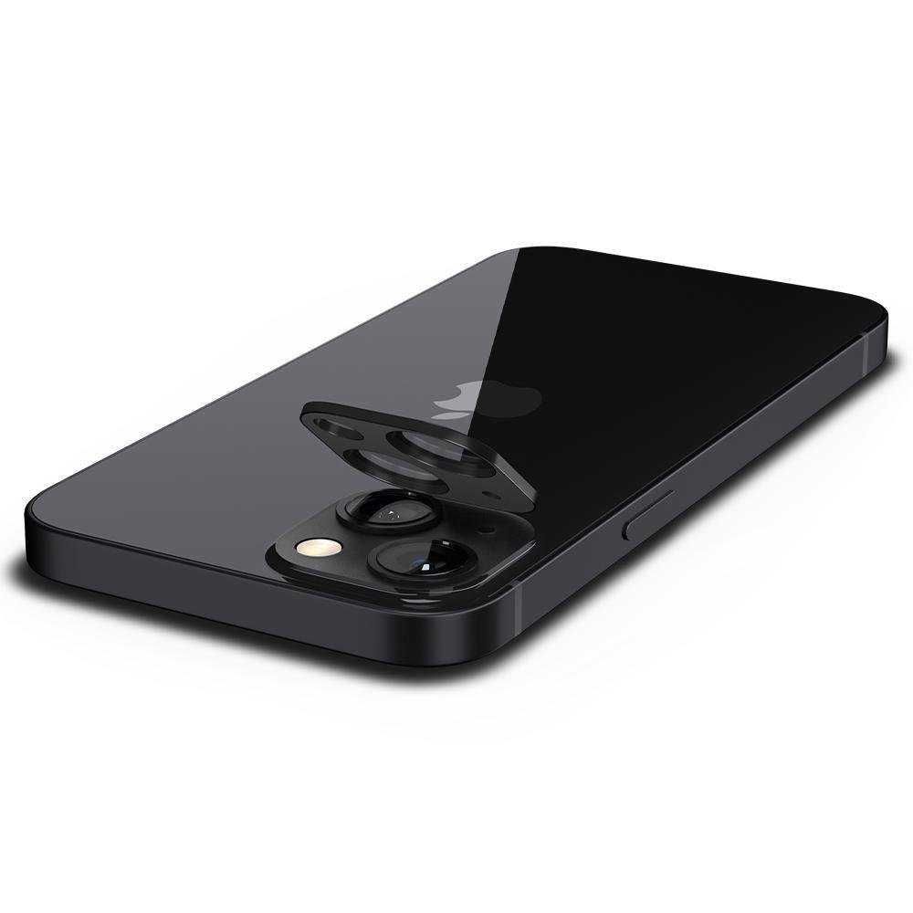 Szkło hartowane ochronne Apple iPhone 13 mini 13 black