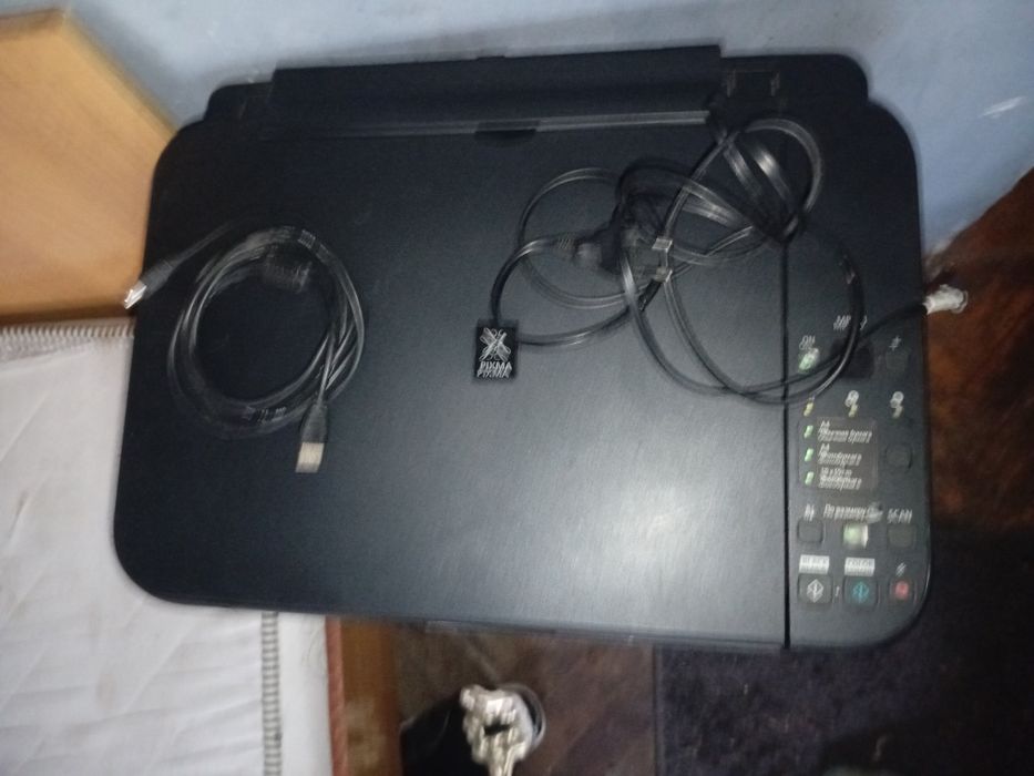 Принтер-сканер Canon Pixma Mp280