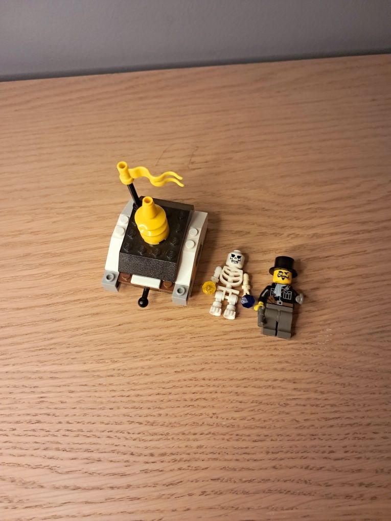 Zestaw LEGO adventurers 7409 Secret of the tomb