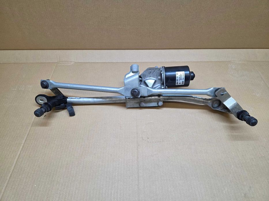 BMW E81 E82 E87 E88 Mechanizm wycieraczek Silnik Europa