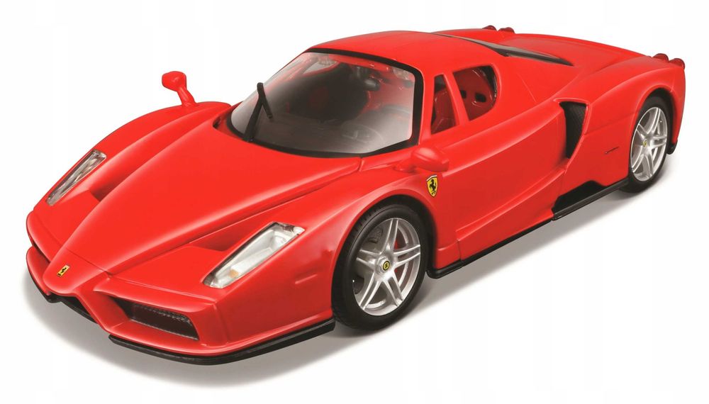 Samochód FERRARI ENZO Maisto 39964 do składania auto zabawka