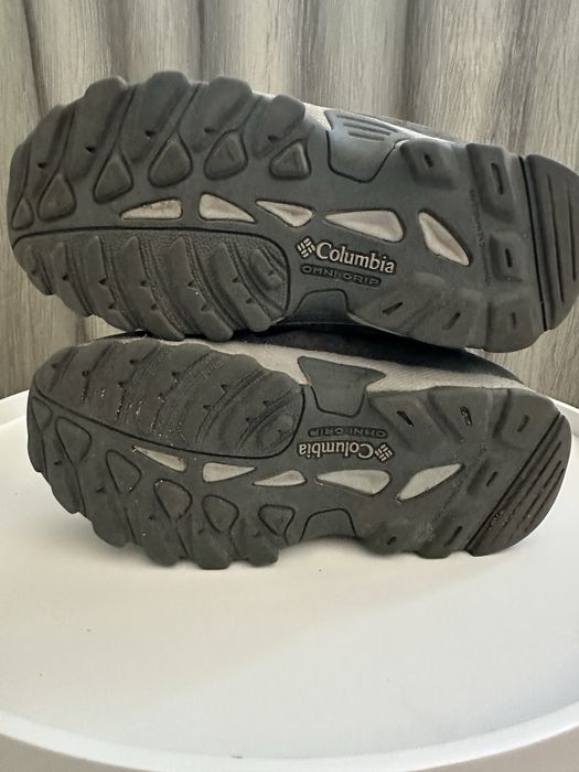 Водонепроникні черевики Columbia waterproof для двійні