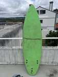 Prancha de surf softech 6’6” usada
