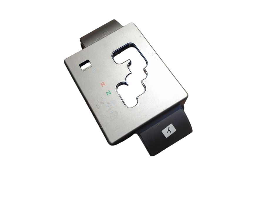 Декоративная накладка кулисы передач накладка селектора разборка