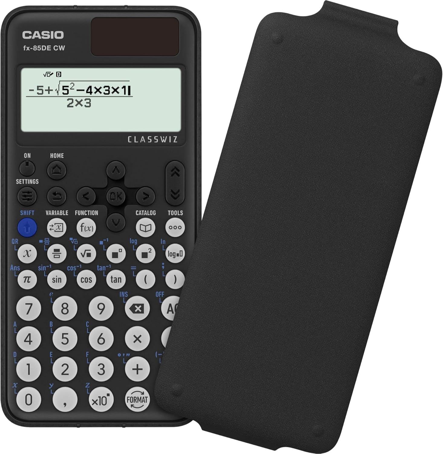 Kalkulator naukowy Casio FX-85DE CW