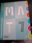 MAT 7  - 7 º ano Matemática