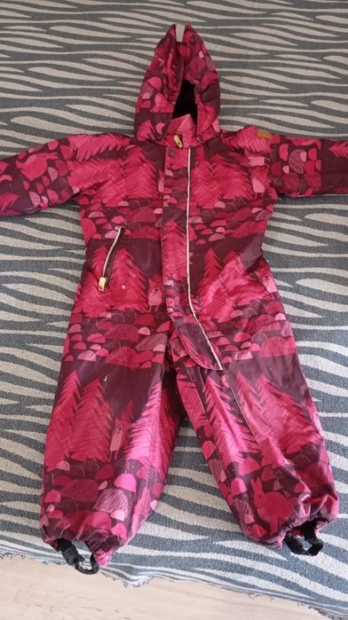 Комбінезон зимовий демісезонний Reima