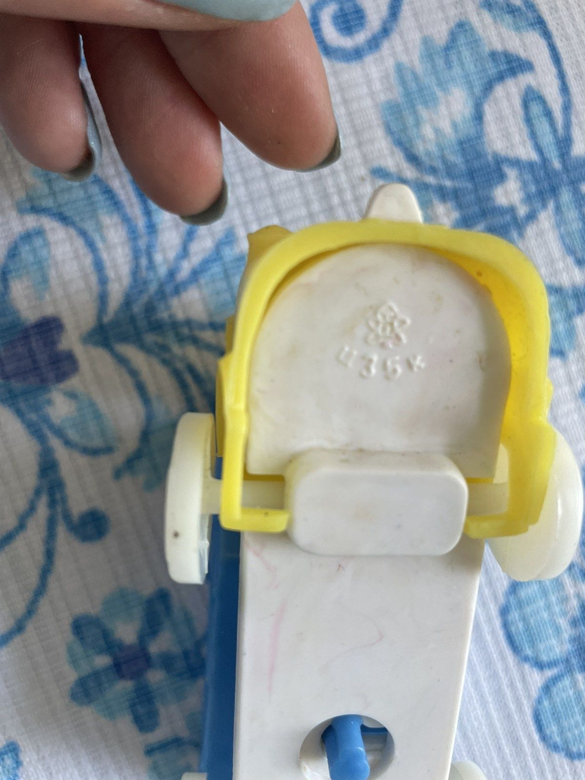 Игрушка самосвал СССР