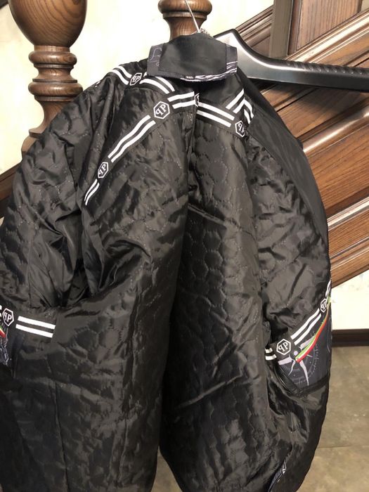 Куртка Philipp plein мужская