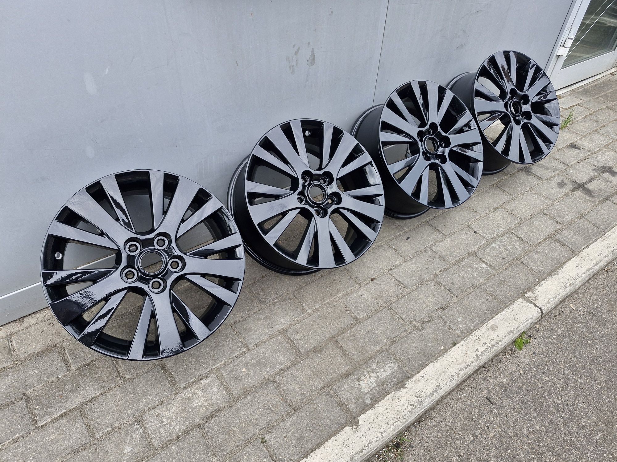 Диски Mazda kia honda reno R 17 5 114.3