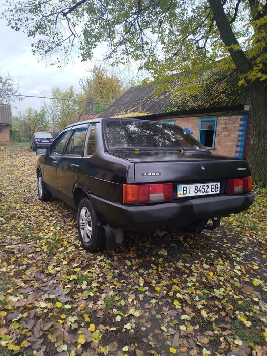 ВАЗ 99 2008рік Газ 4