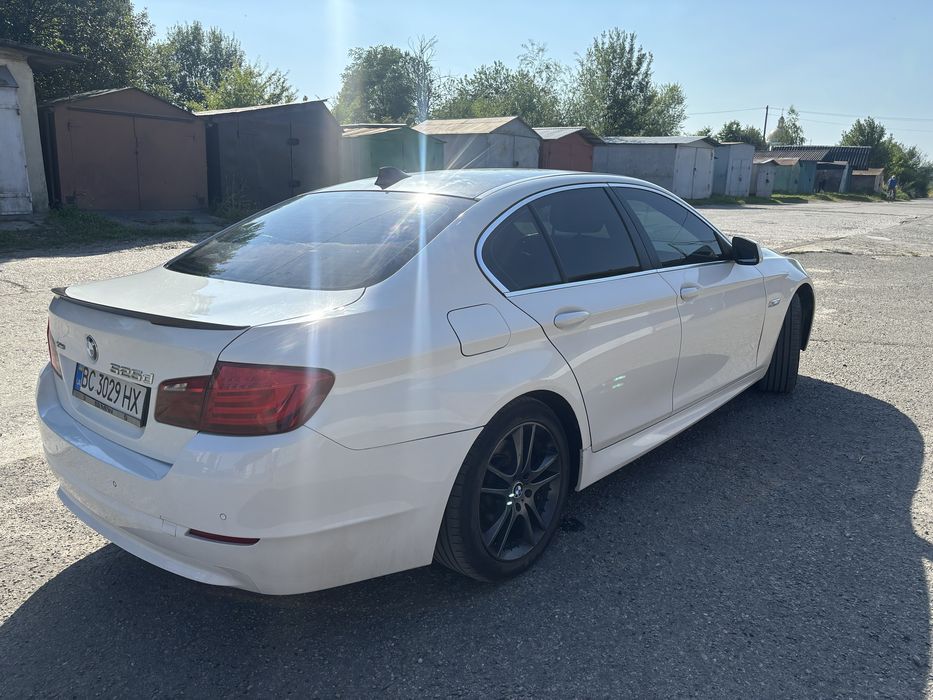 BMW f10 525 x-drive