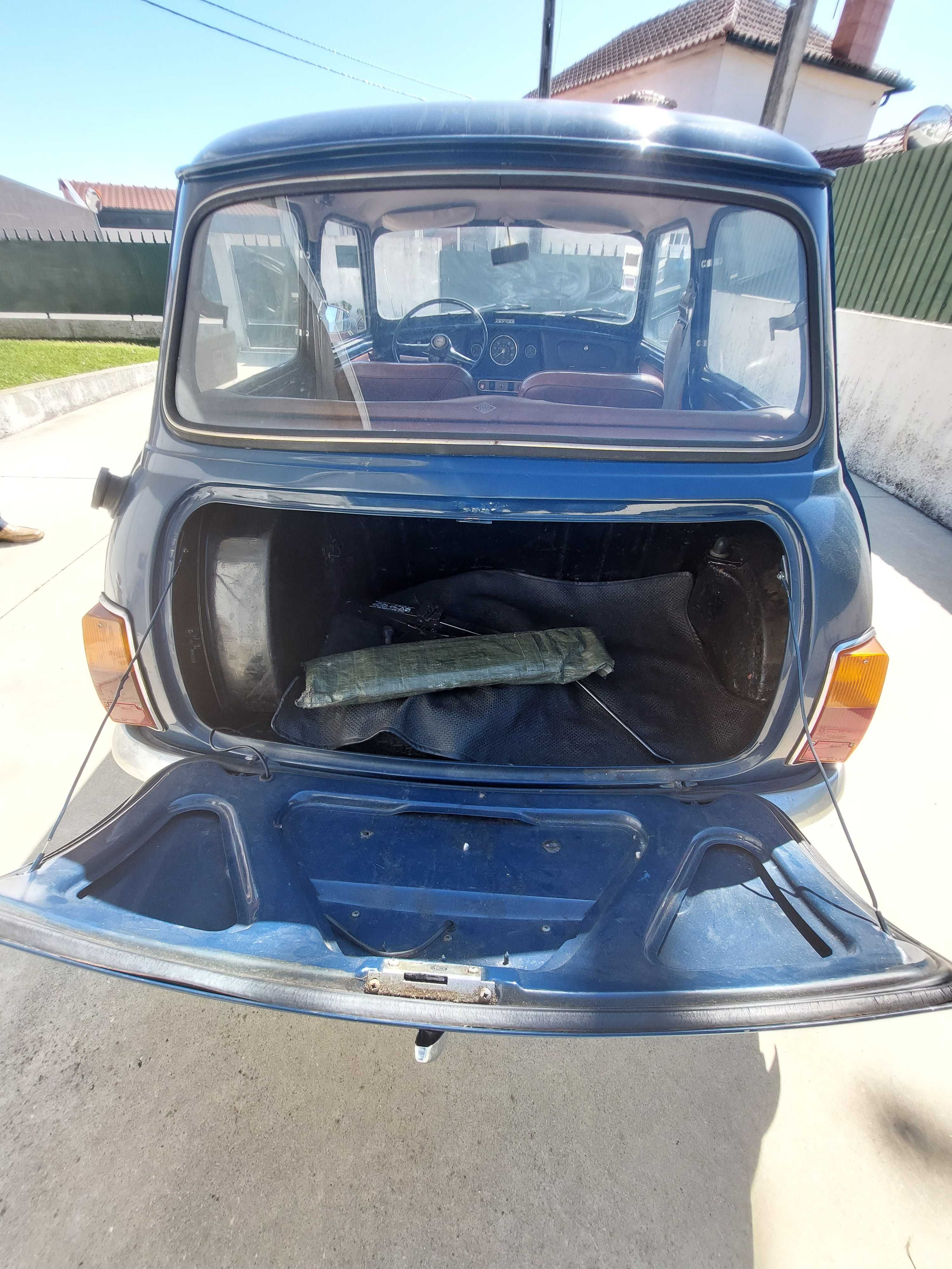 Mini 1000 de 1976