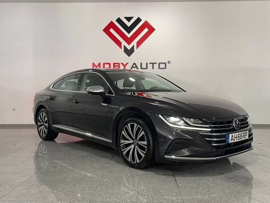 VW Arteon