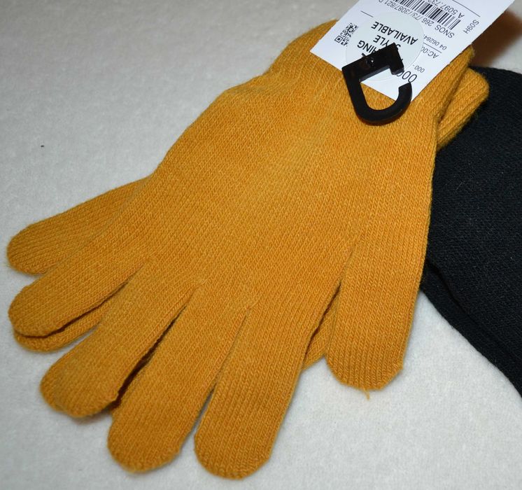 Перчатки, рукавиці, дитячі підліткові.