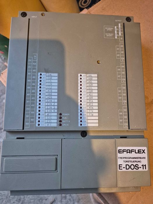 Efaflex Moduł Efaflex E-DOS-11