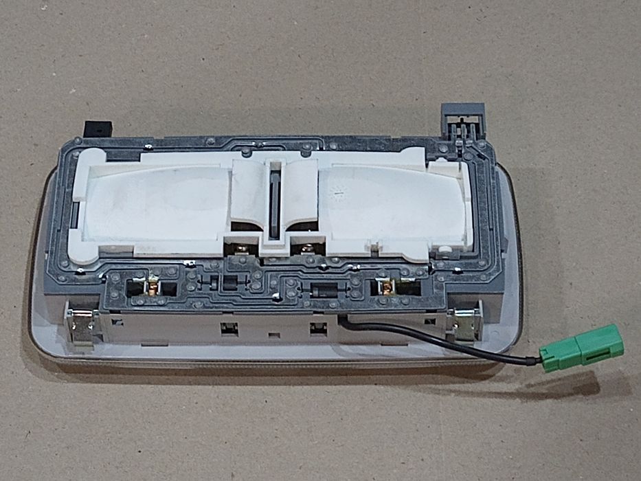 Плафон в кабіну Івеко Дейлі, Фіат Дукато, Пежо Боксер, Сітроен Жампер