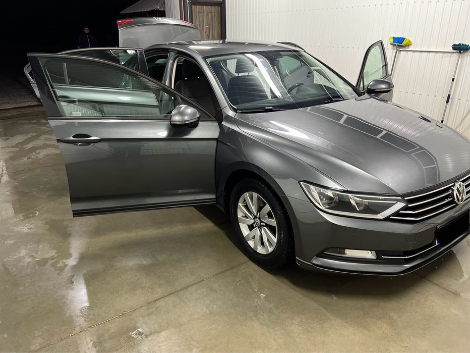 Volkswagen Passat B8