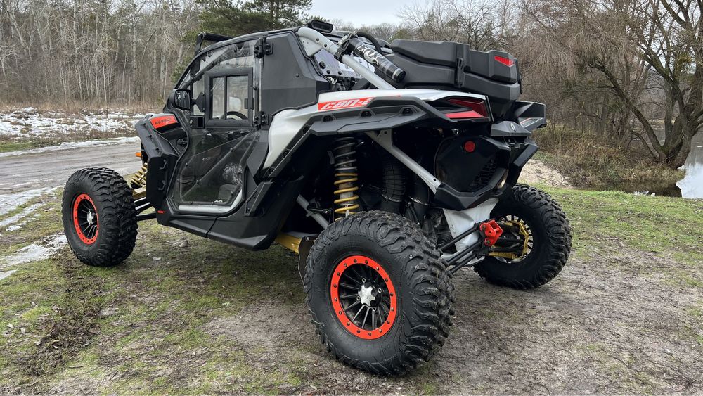 BRP Maverick X3 XRS Turbo R