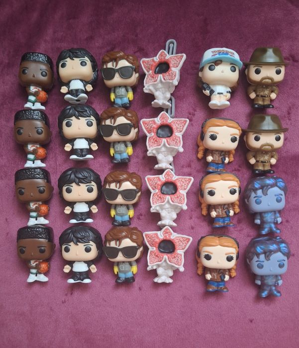 Kinder Joy Stranger Things