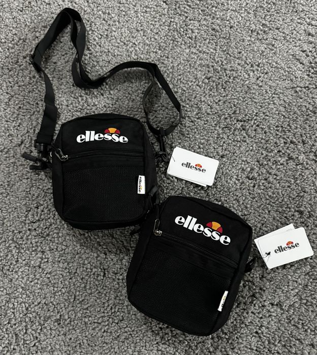 Сумка Ellesse / Барсетка Еліс / Месенджер Елис / Сумочка Элис Елис