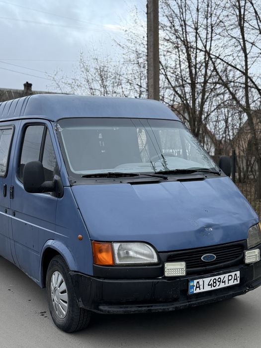 Продам Ford tranzit