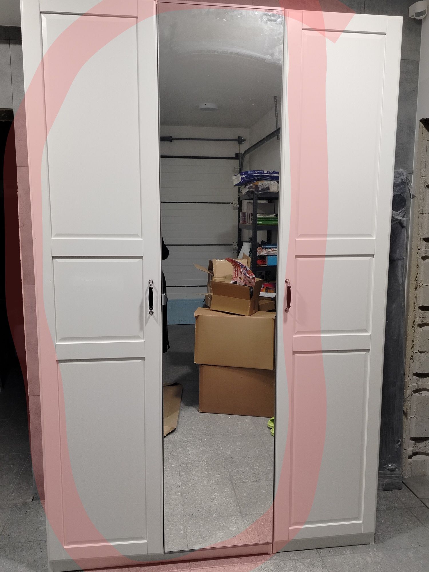 Szafa PAX 100x60x236