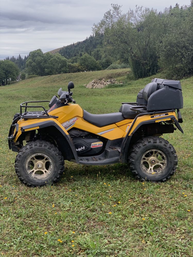 BRP Outlander 800