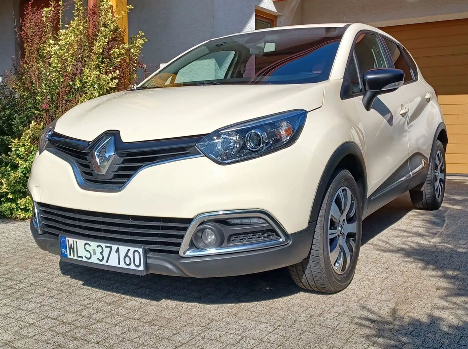 Renault Captur 1.2 B, automat.