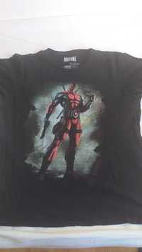 Camisa/T-Shirt Marvel Deadpool (XL)