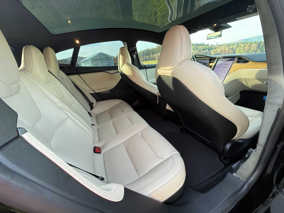 tesla s long range 4x4