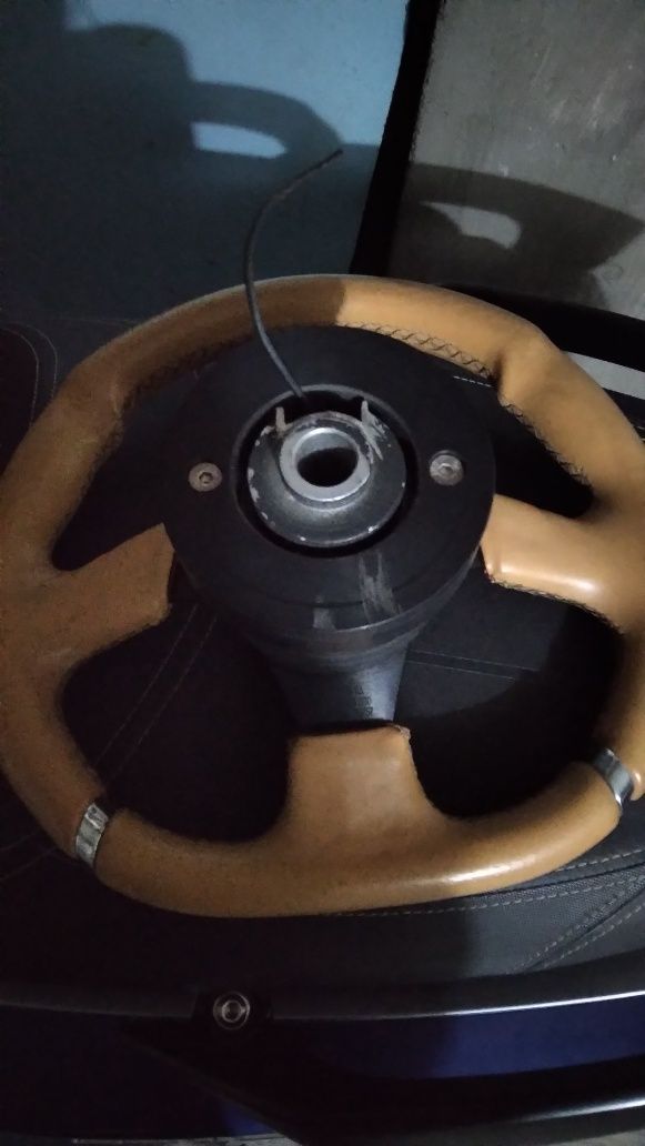 Volante desportivo